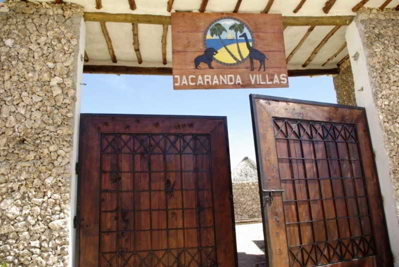 Jacaranda Villas Club Ватаму Экстерьер фото
